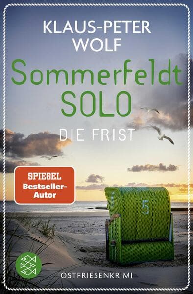 Sommerfeldt Solo - Die Frist