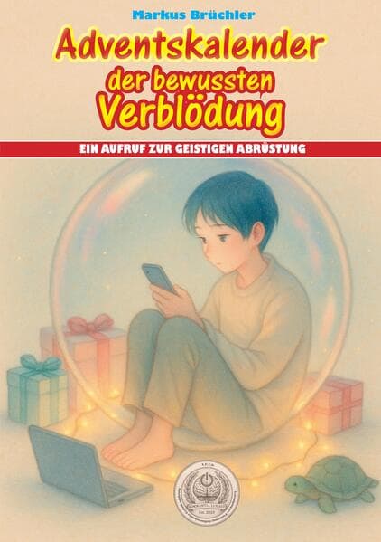 Adventskalender der bewussten Verblödung - Ein Aufruf zur geistigen Abrüstung