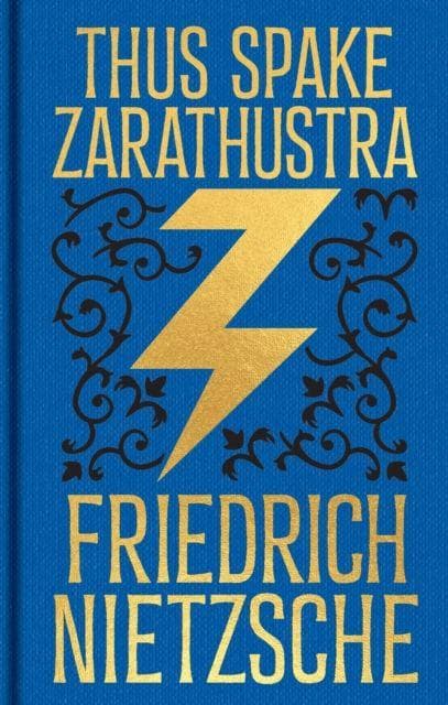 Thus Spake Zarathustra