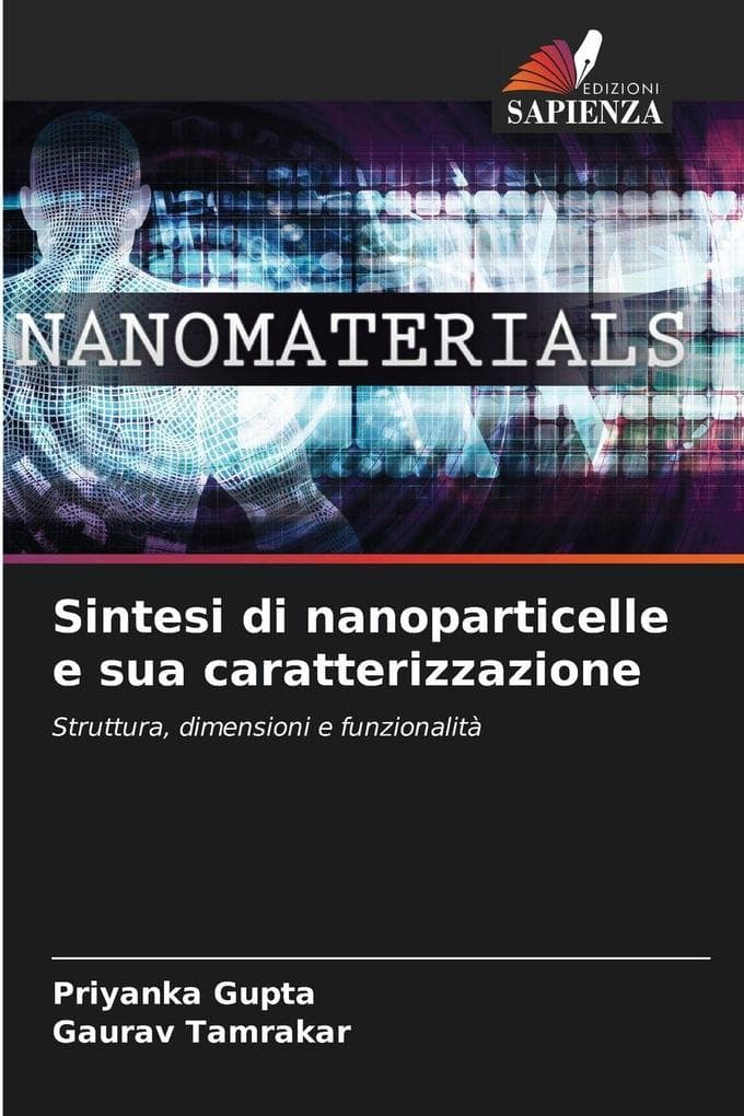 Sintesi di nanoparticelle e sua caratterizzazione
