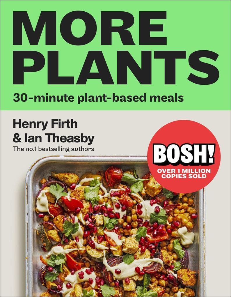 Bosh! More Plants