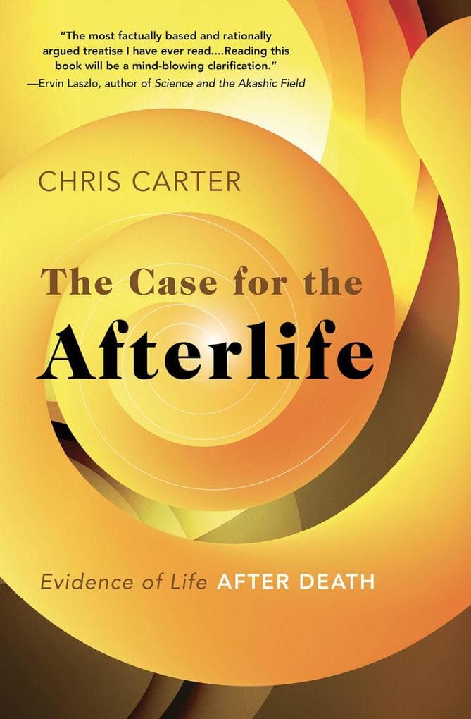 The Case for the Afterlife