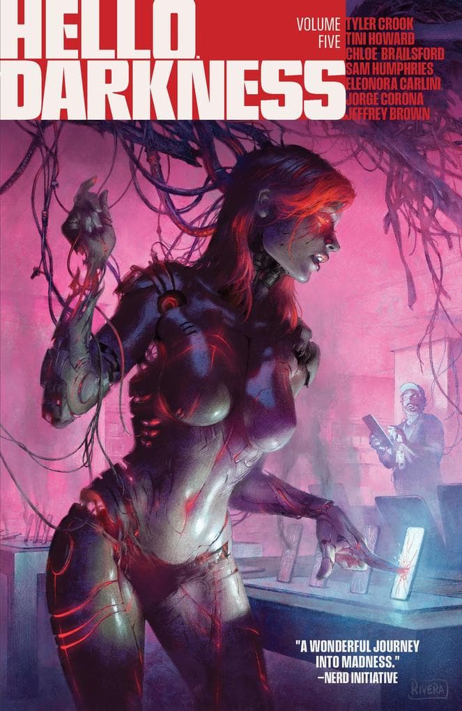 Hello Darkness Vol. 5