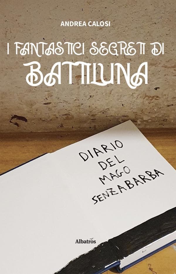 I fantastici segreti di battiluna