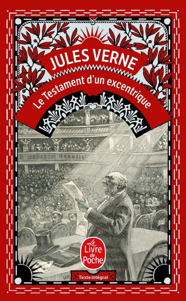 Le Testament d'un excentrique