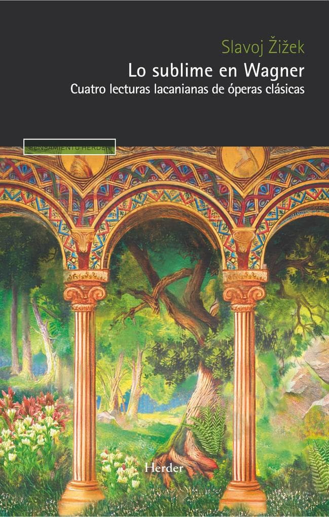 Lo sublime en Wagner