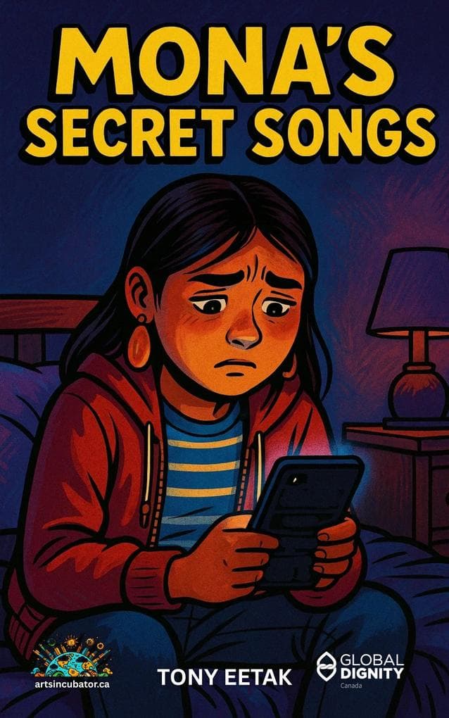 Mona's Secret Songs (Where Dignity Grows, #16)