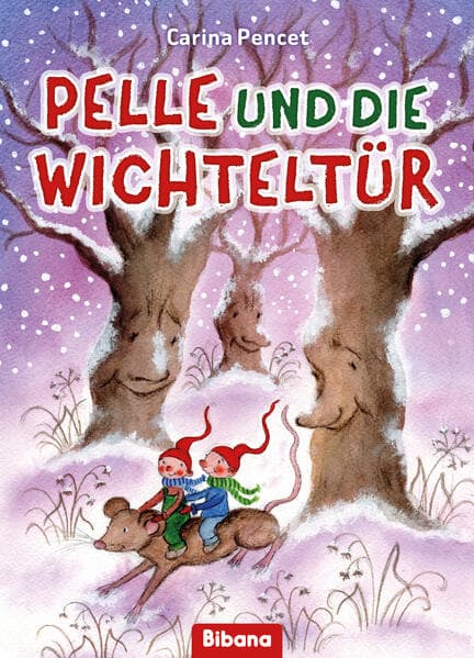 Pelle und die Wichteltür