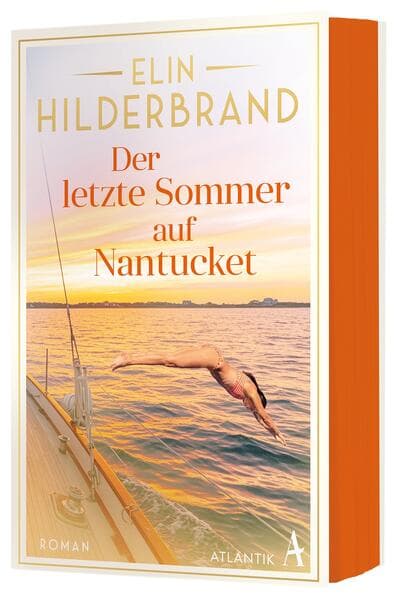 Der letzte Sommer auf Nantucket