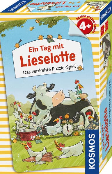 Ein Tag mit Lieselotte