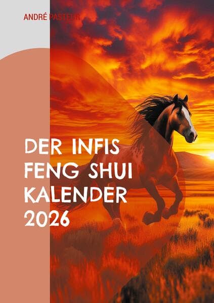 Der Infis Feng Shui Kalender 2026