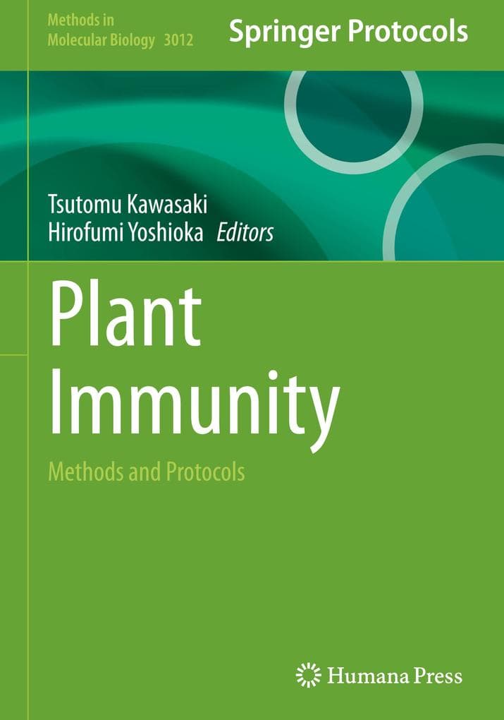 Plant Immunity