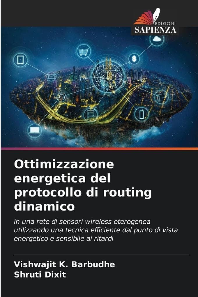 Ottimizzazione energetica del protocollo di routing dinamico