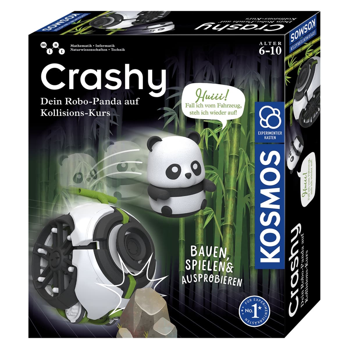 Crashy