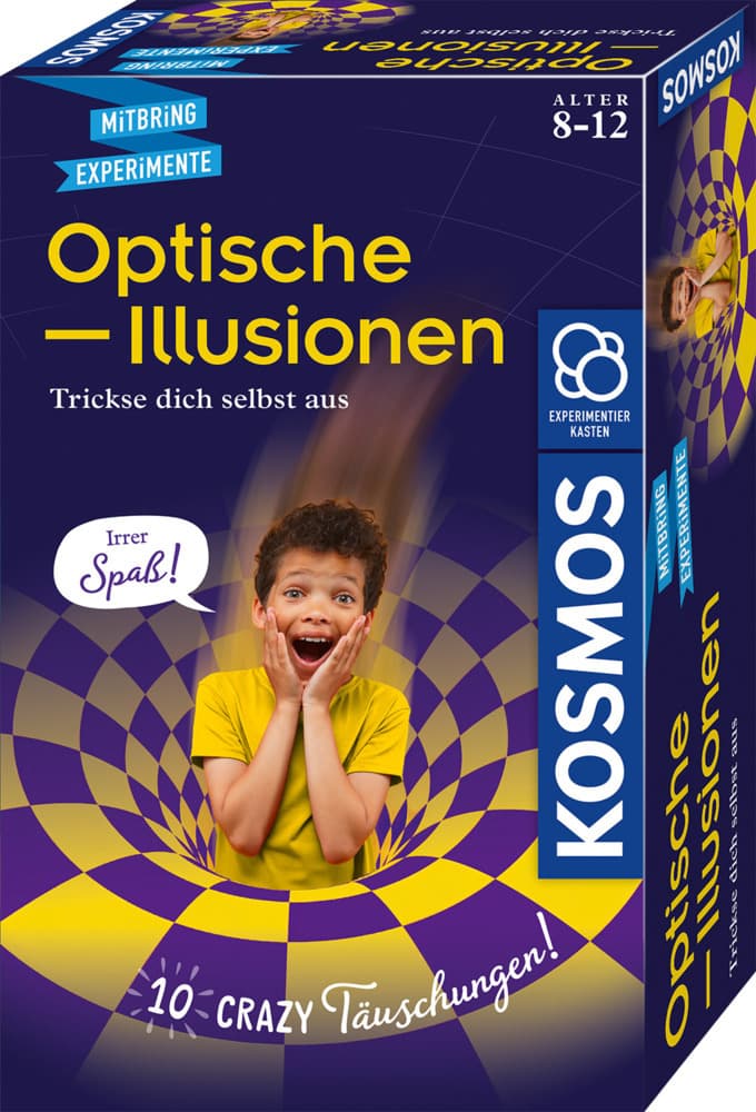 Optische Illusionen