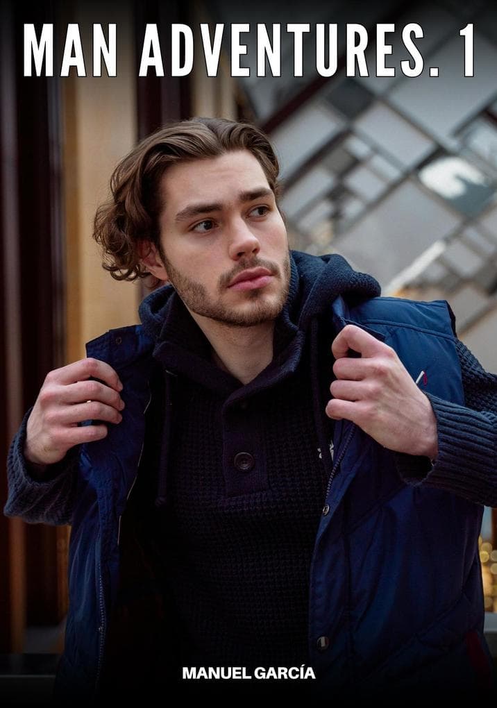 Man Adventures. 1