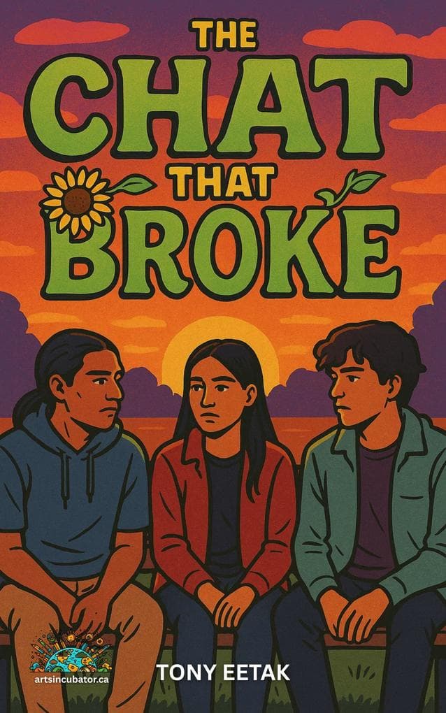 The Chat That Broke (Where Dignity Grows, #19)