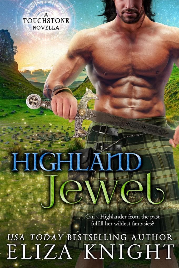 Highland Jewel (Touchstone, #5)