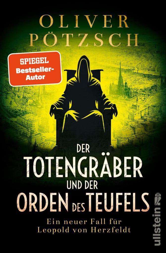 Der Totengräber und der Orden des Teufels
