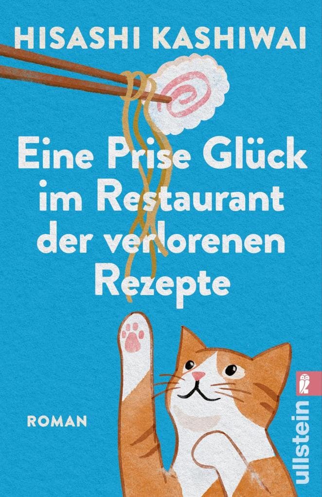 Eine Prise Glück im Restaurant der verlorenen Rezepte