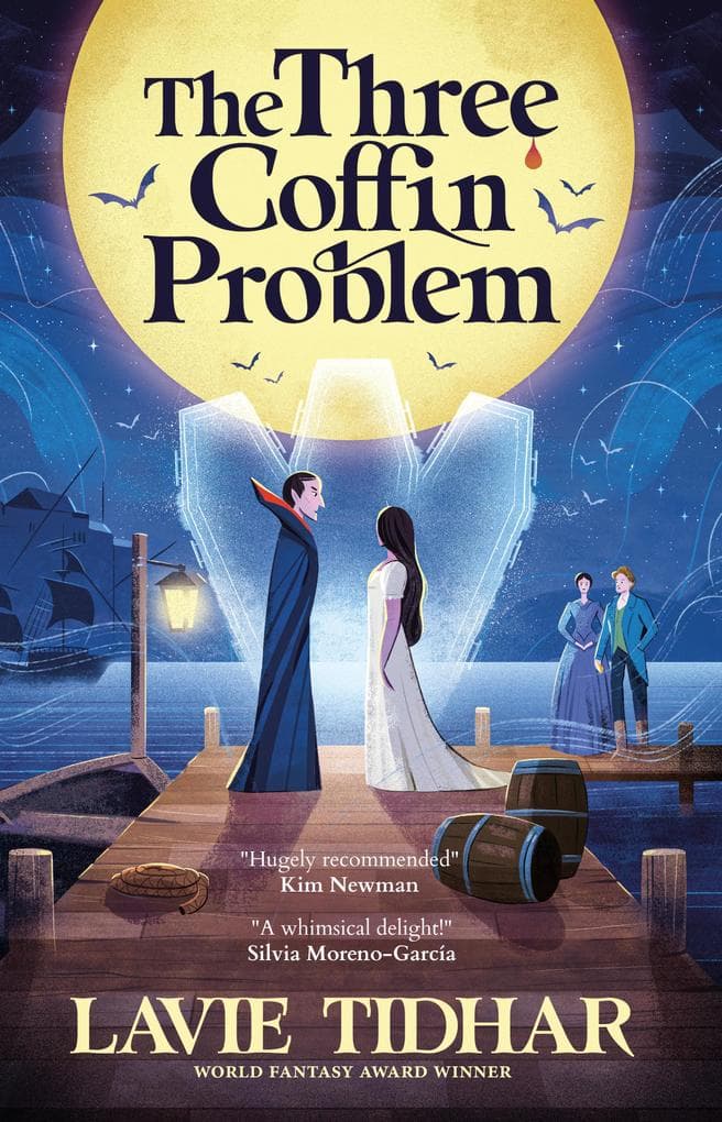 The Three Coffin Problem