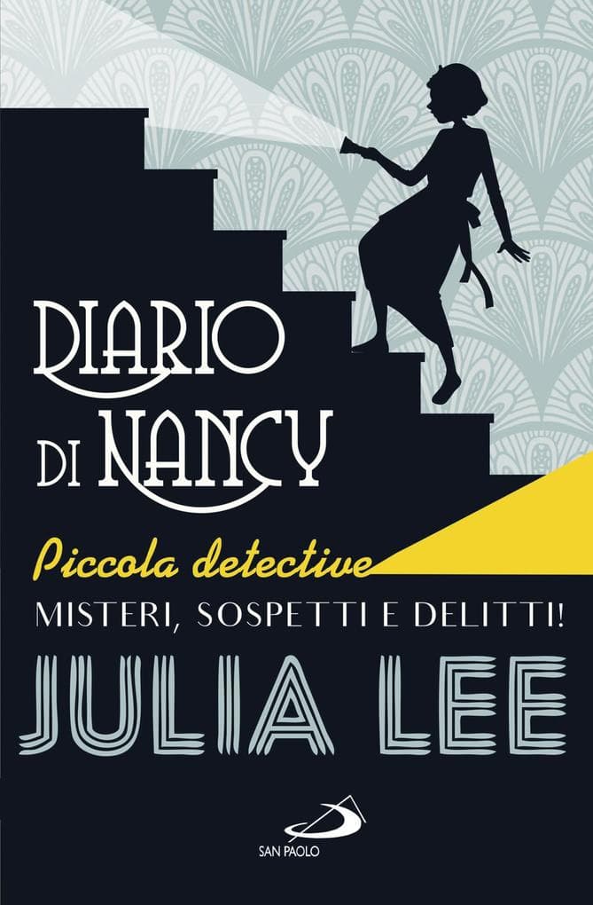 Diario di Nancy piccola detective