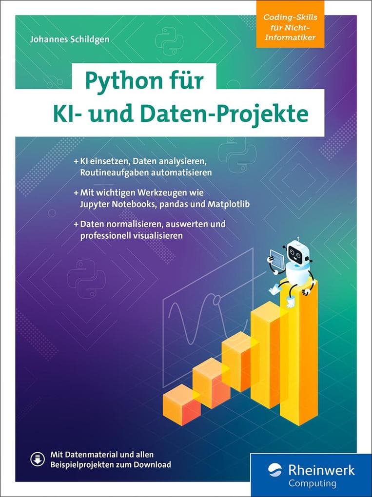 Python für KI- und Daten-Projekte