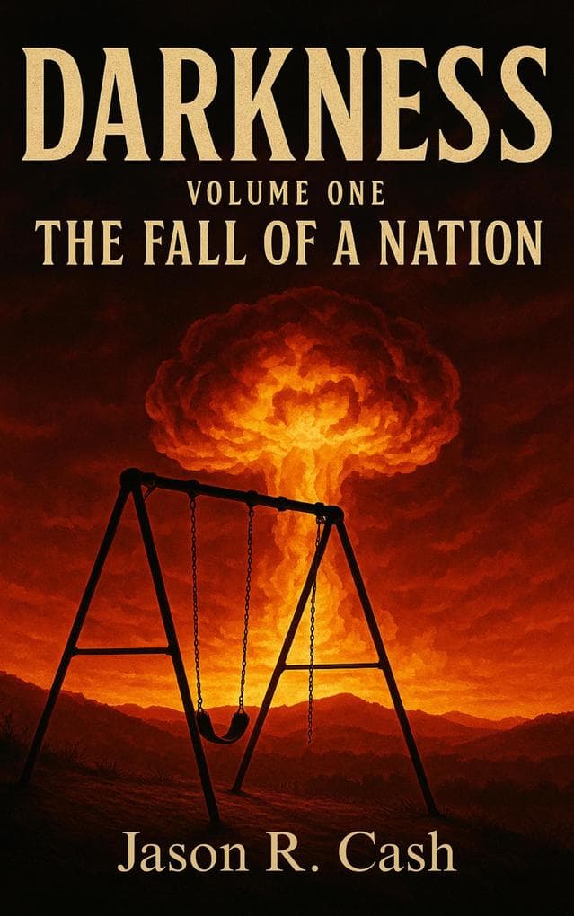 Darkness Volume One- The Fall of a Nation