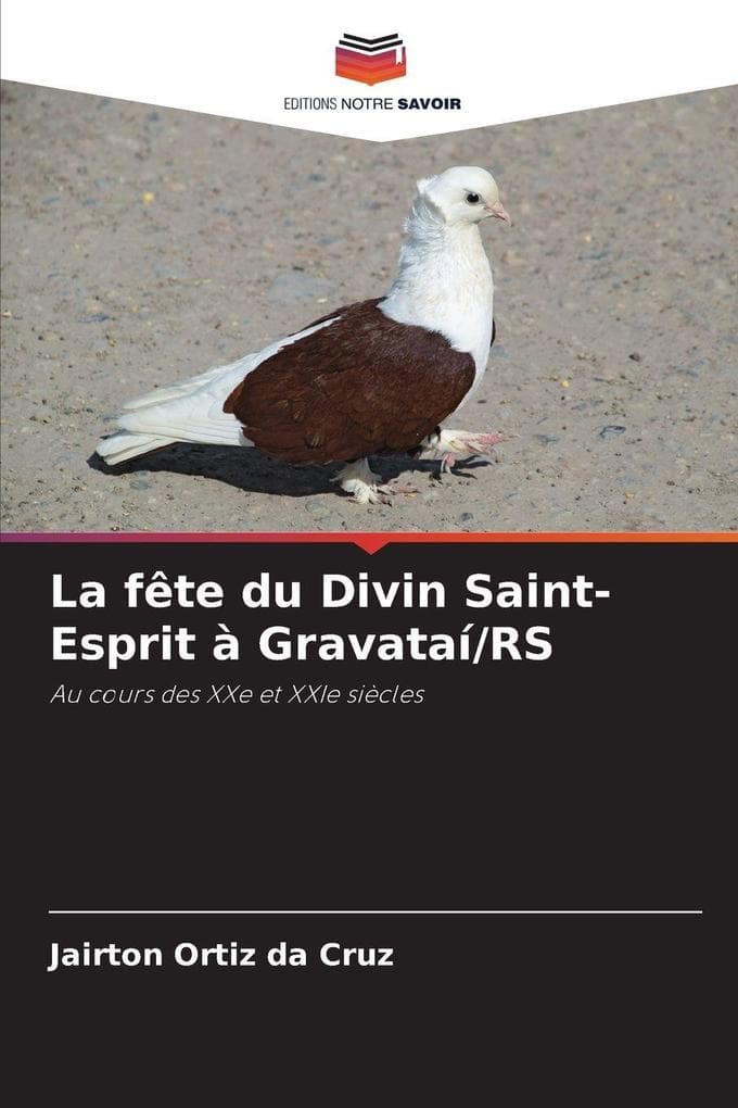 La fête du Divin Saint-Esprit à Gravataí/RS