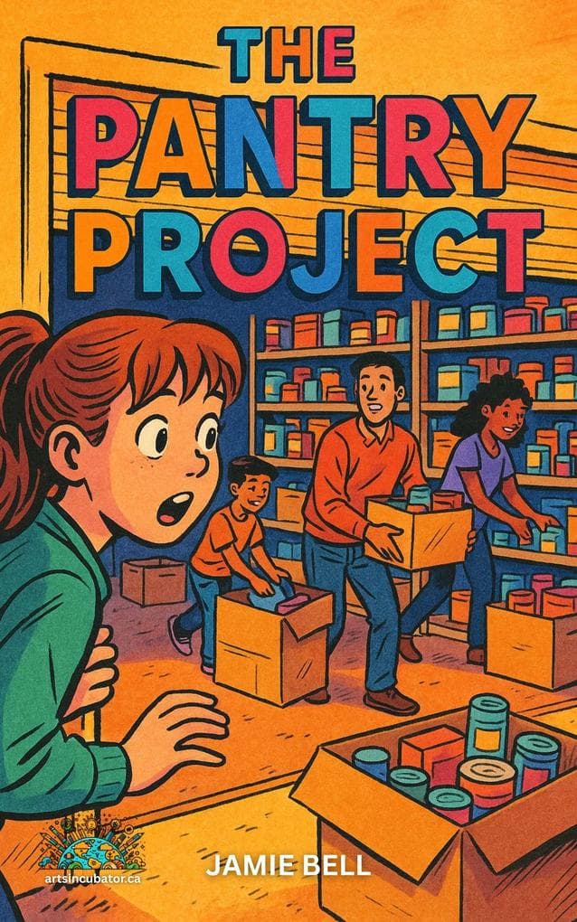 The Pantry Project (Where Dignity Grows, #22)