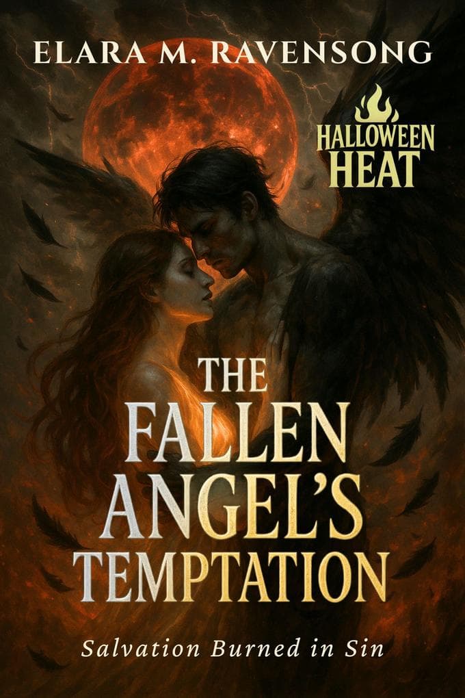 The Fallen Angel's Temptation