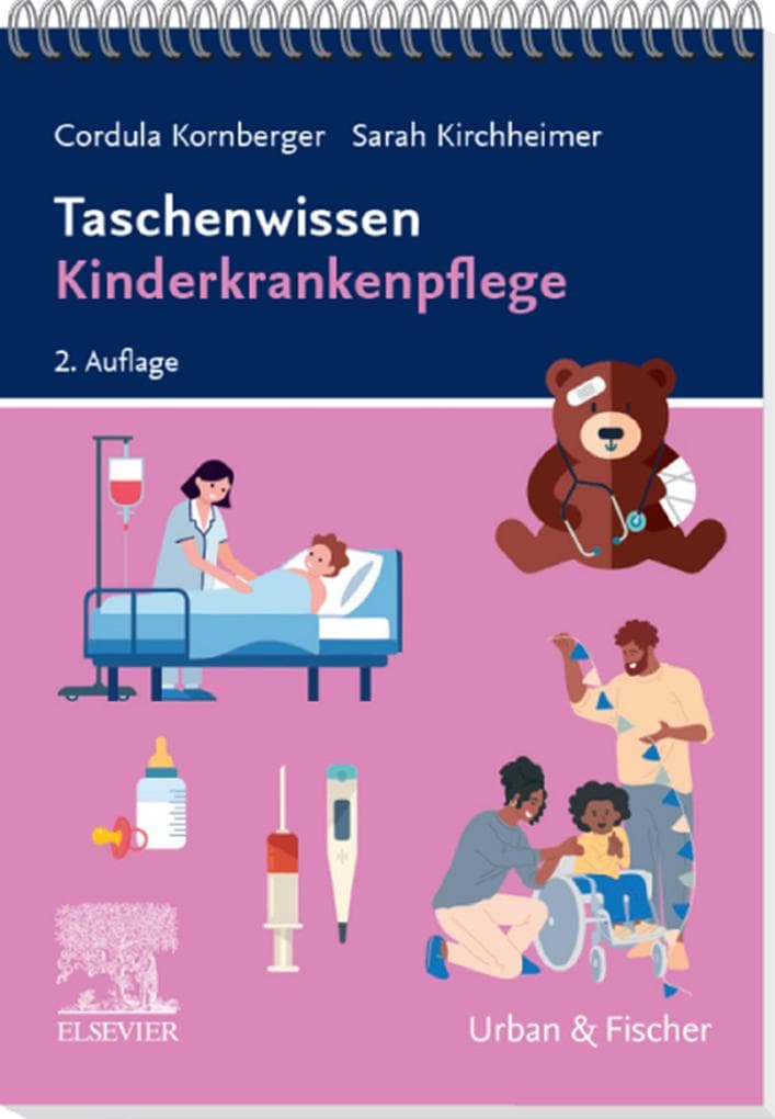 Taschenwissen Kinderkrankenpflege
