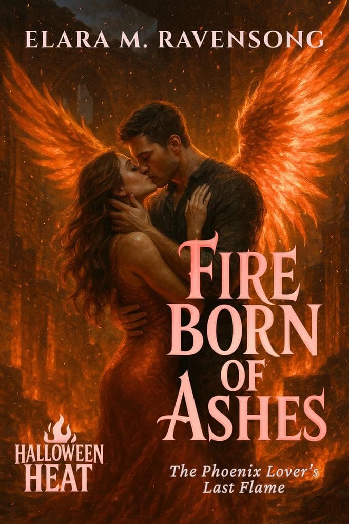 Fire Born of Ashes