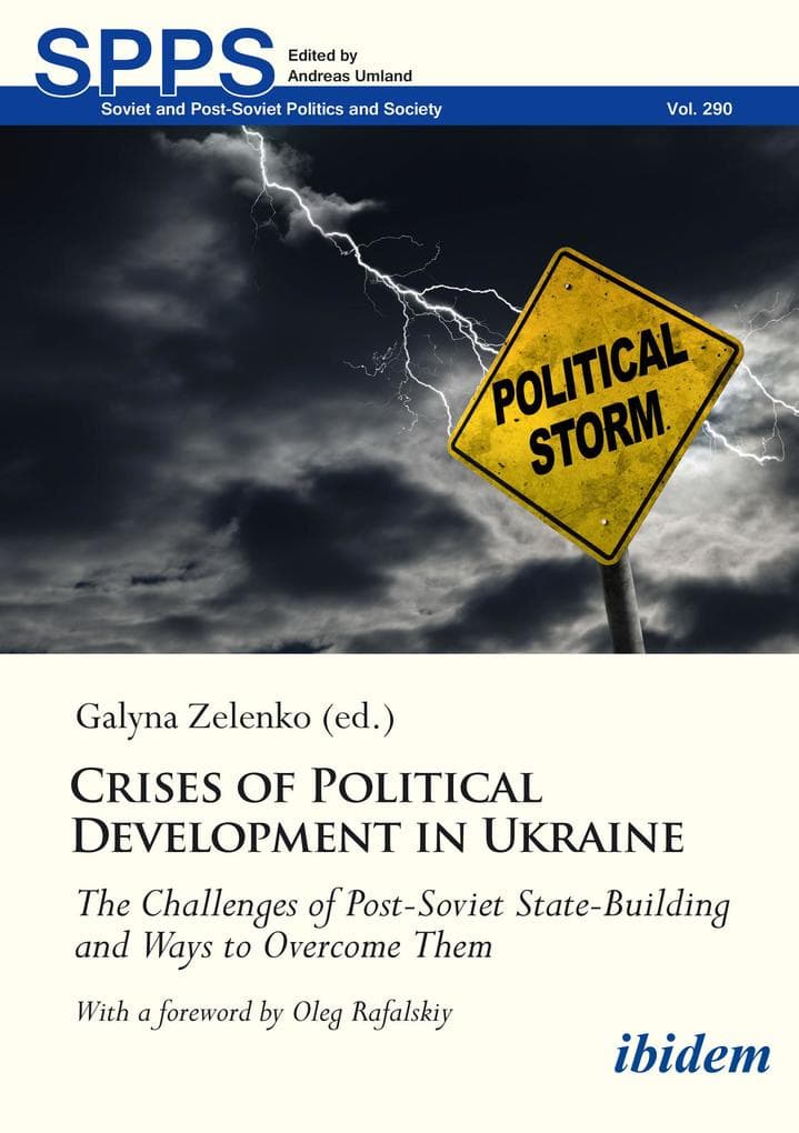 Crises of Political Development in Ukraine