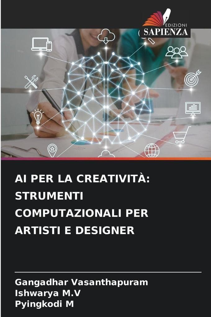 AI PER LA CREATIVITÀ: STRUMENTI COMPUTAZIONALI PER ARTISTI E DESIGNER