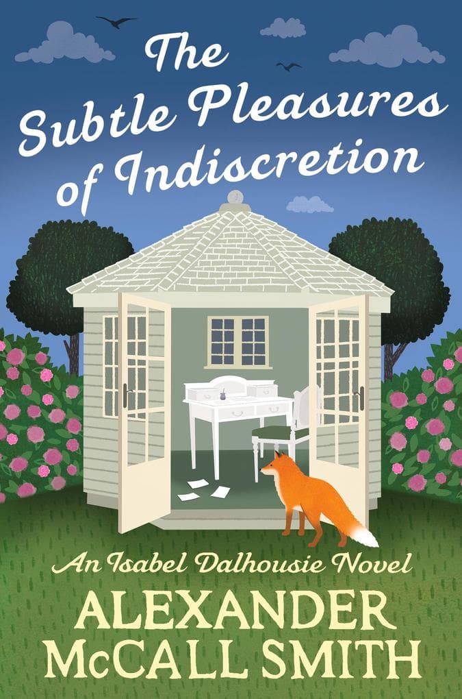 The Subtle Pleasures of Indiscretion