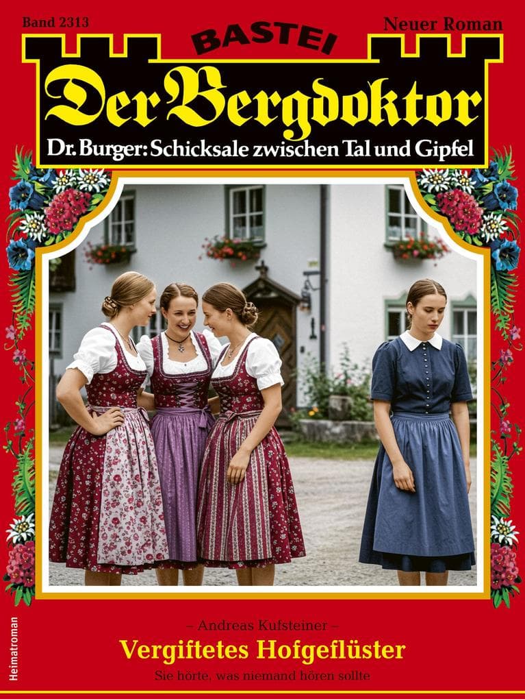 Der Bergdoktor 2313