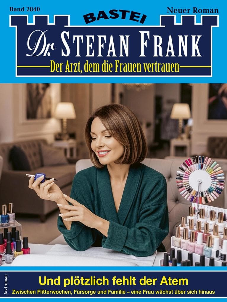 Dr. Stefan Frank 2840