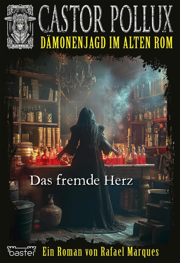 Castor Pollux 2.Staffel