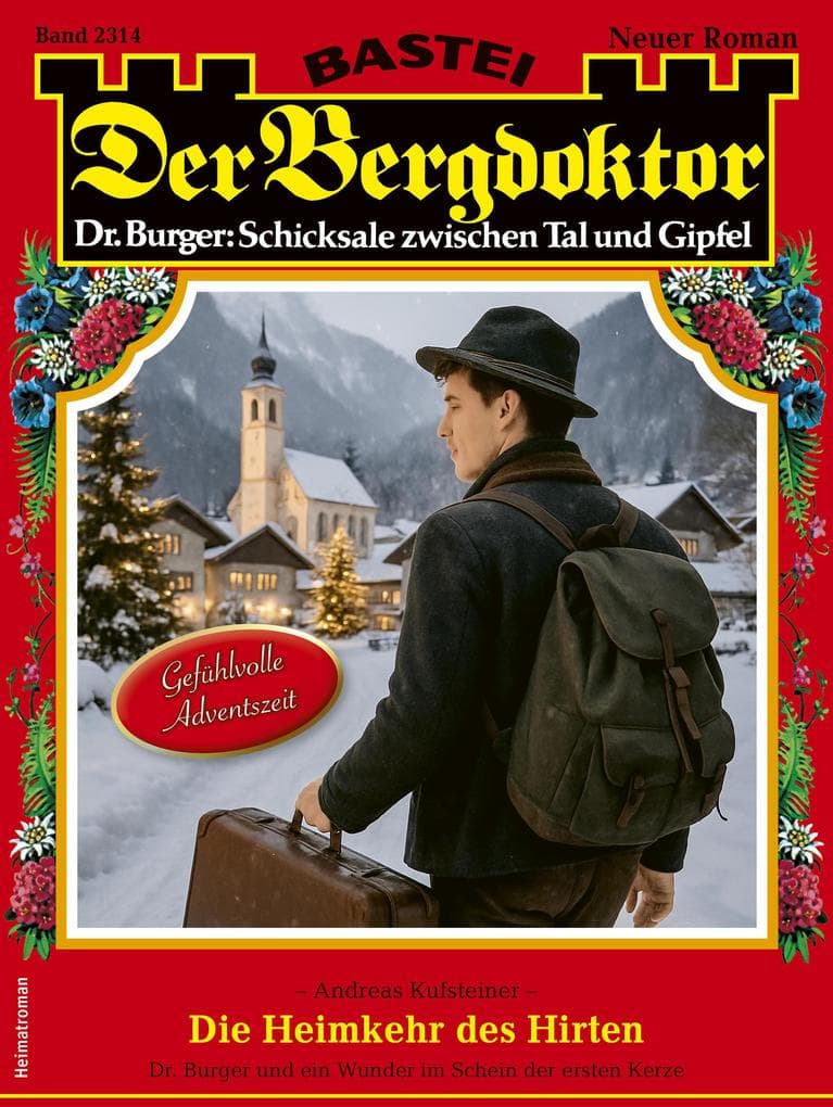 Der Bergdoktor 2314