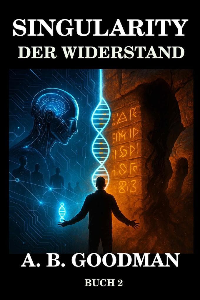 Singularity: Der Widerstand (Singularity (Deutsche Ausgabe), #2)