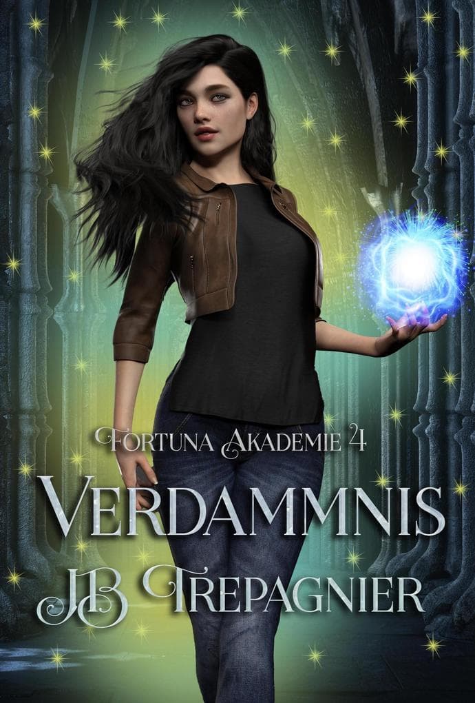 Verdammnis (Fortuna Akademie, #4)