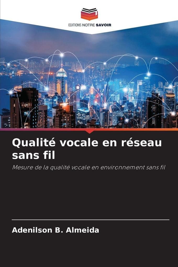 Qualité vocale en réseau sans fil