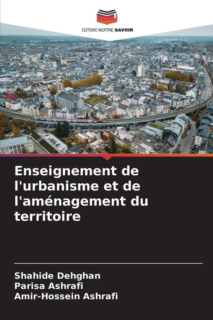 Enseignement de l'urbanisme et de l'aménagement du territoire