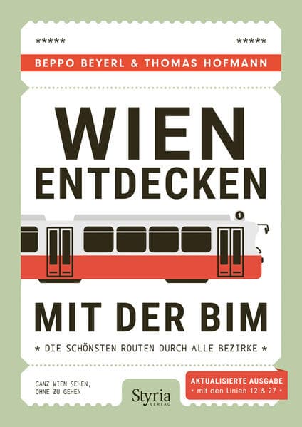Wien entdecken mit der Bim