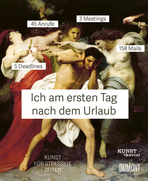 Ich am ersten Tag nach dem Urlaub