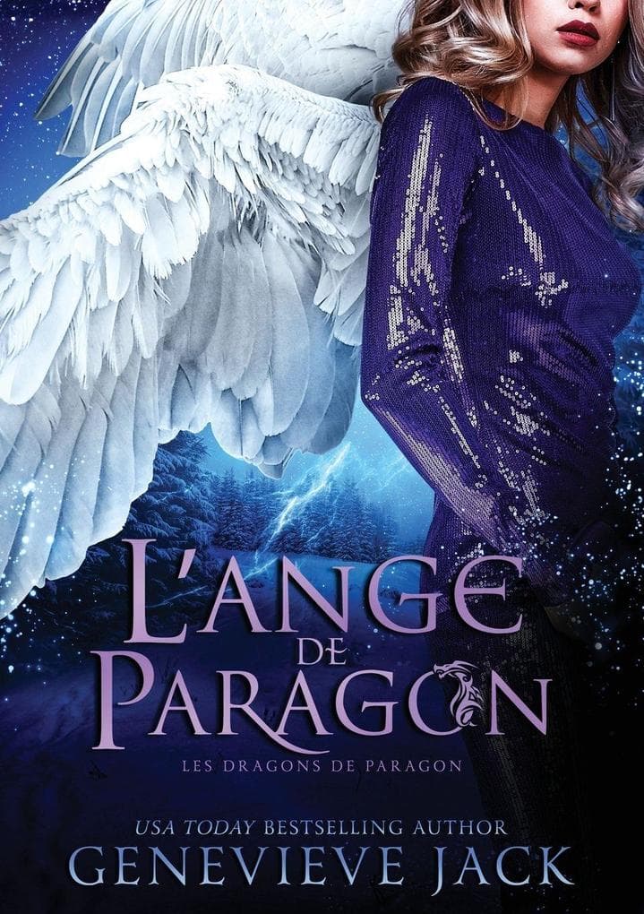 The Angel of Paragon / L'Ange de Paragon