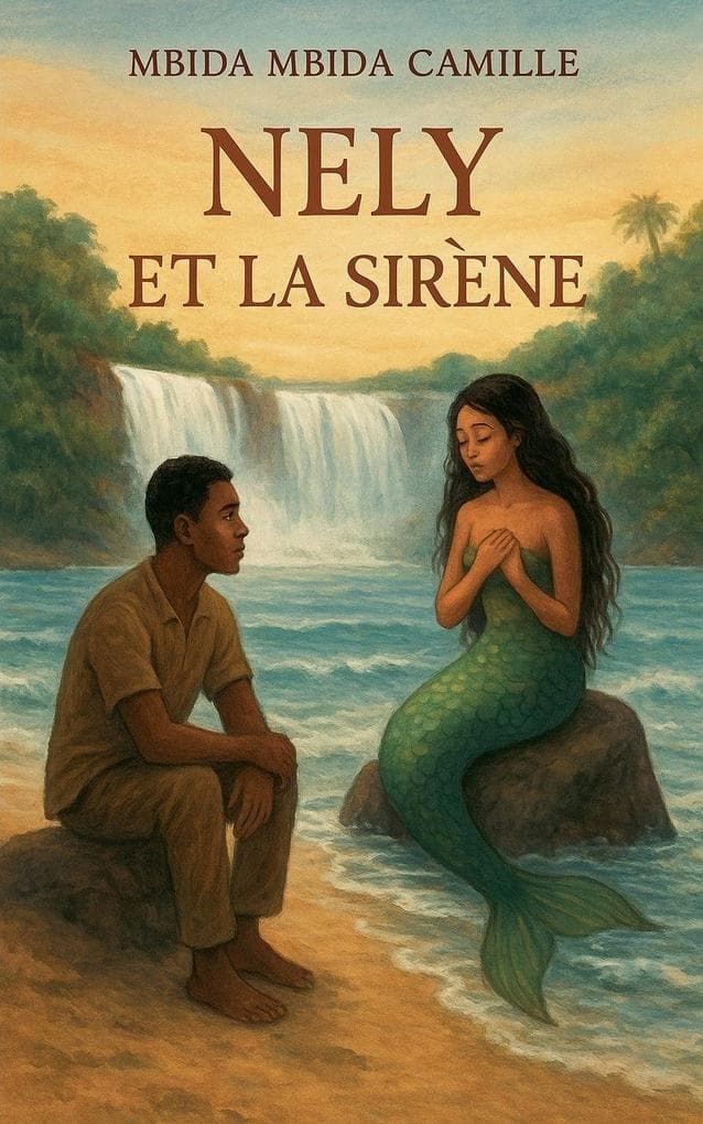 Nely et la Sirène