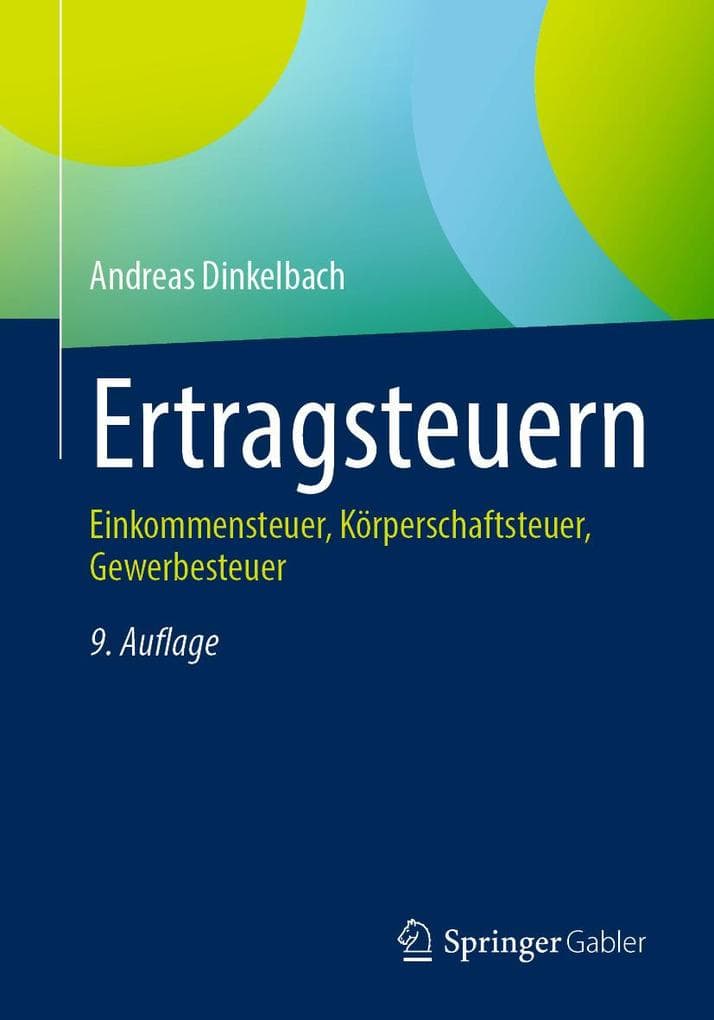 Ertragsteuern