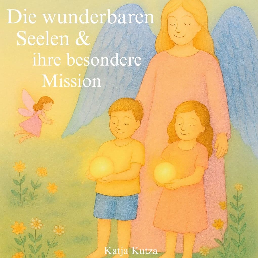 Die wunderbaren Seelen & ihre besondere Mission